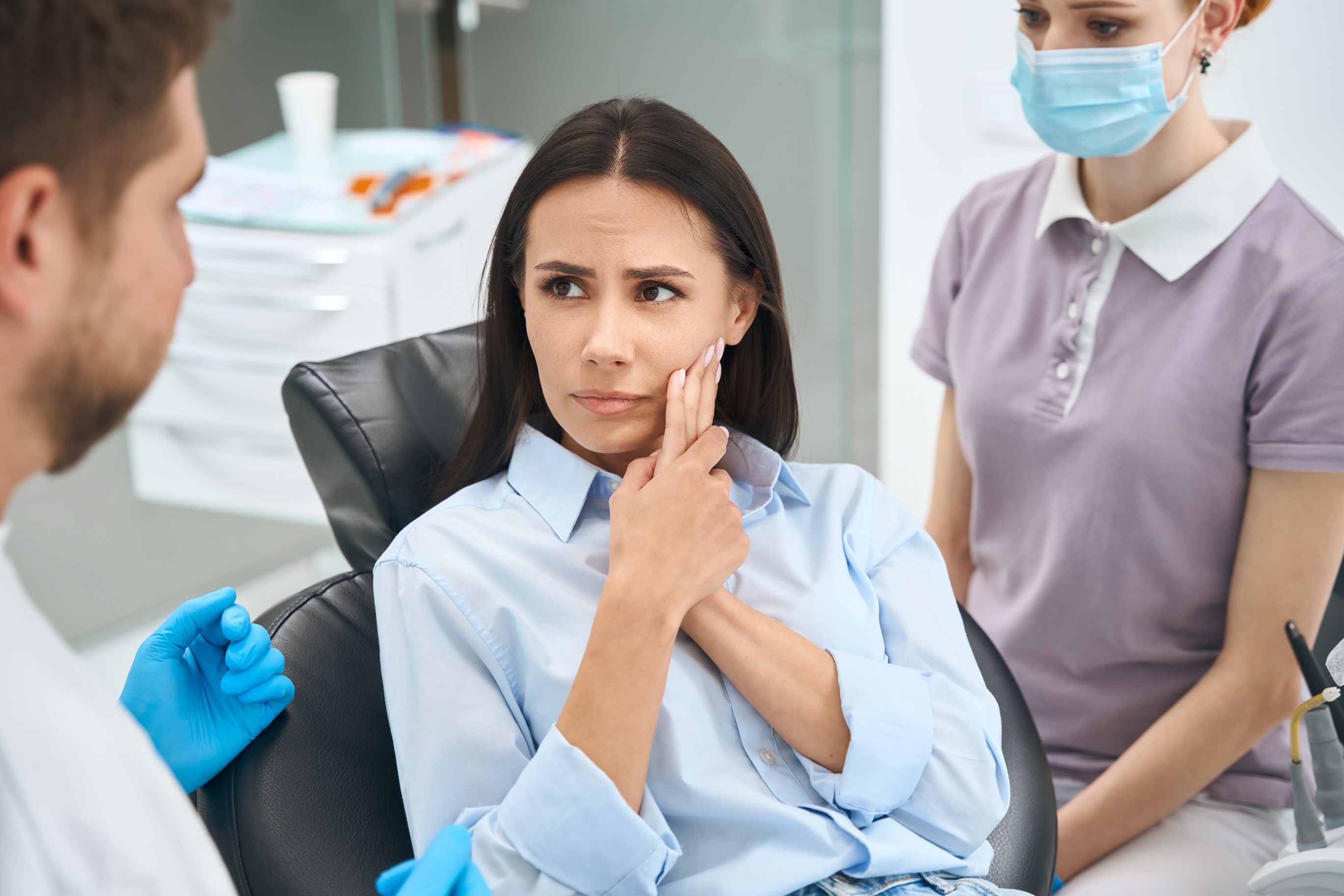 How to Overcome Dental Anxiety Patient