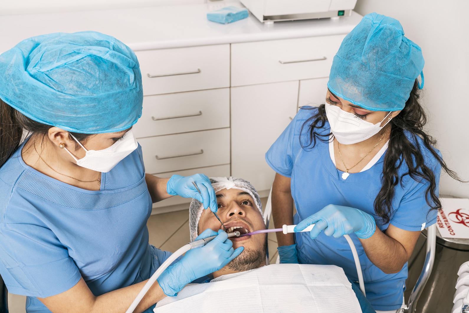 Different Types of Dental Treatments