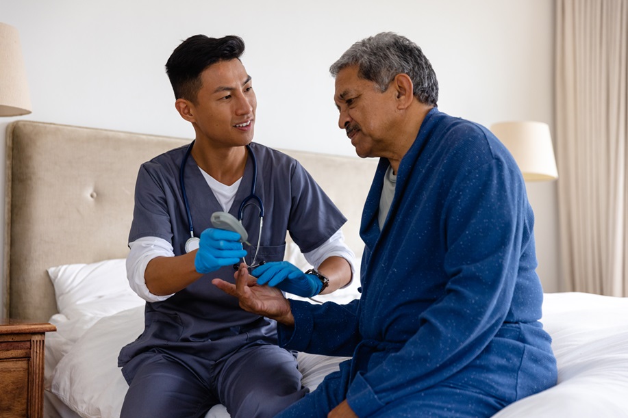 How Home Care Services Improve Daily Living for Seniors