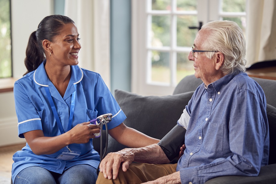 Balancing Independence and Support with Home Care Solutions