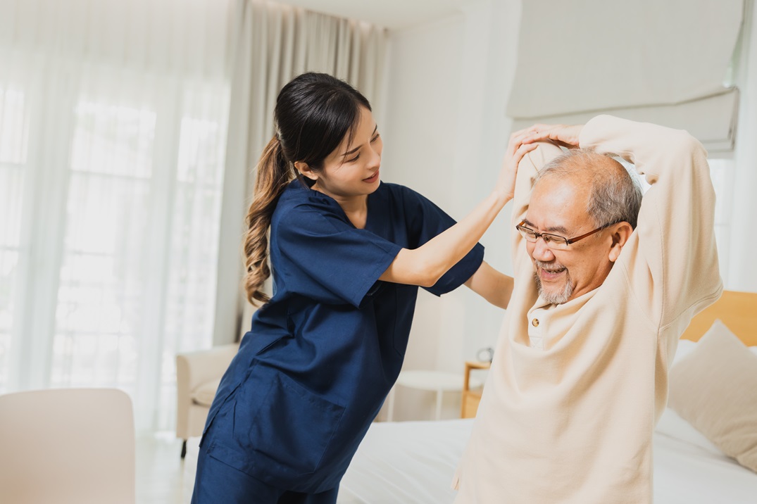 Top Reasons to Invest in Home Care for Loved Ones