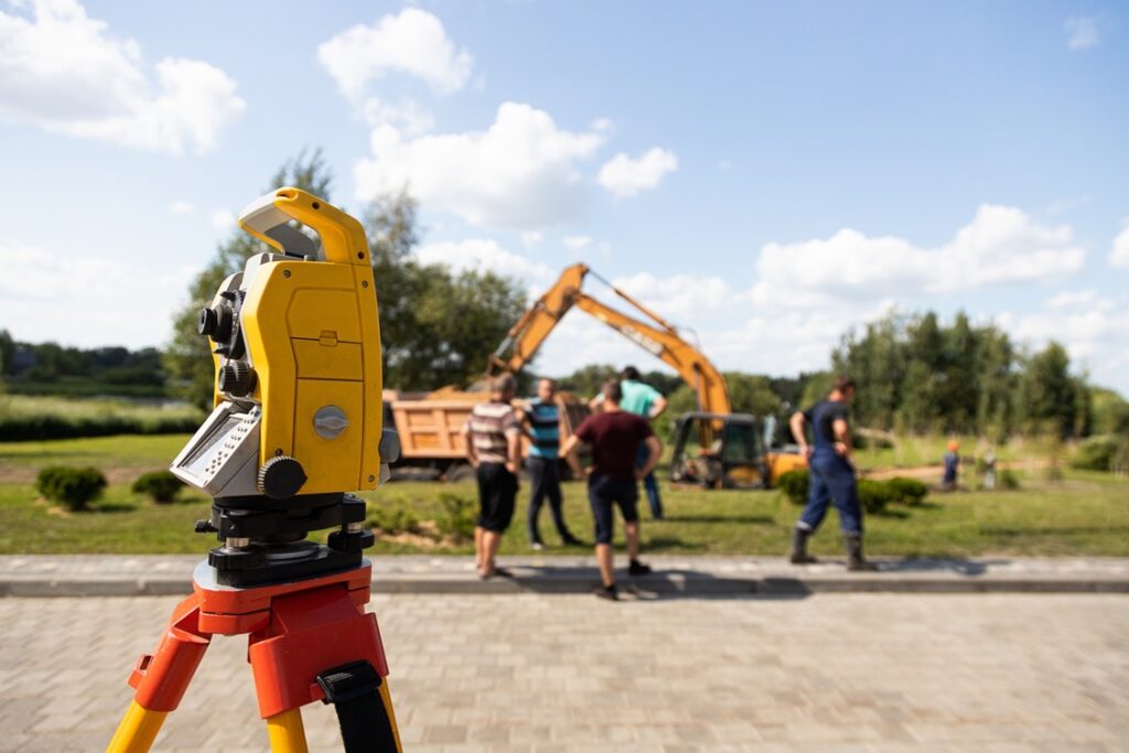 The Role of Land Surveyors in Property Development