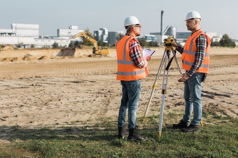 The Importance of Accurate Land Surveying in Construction