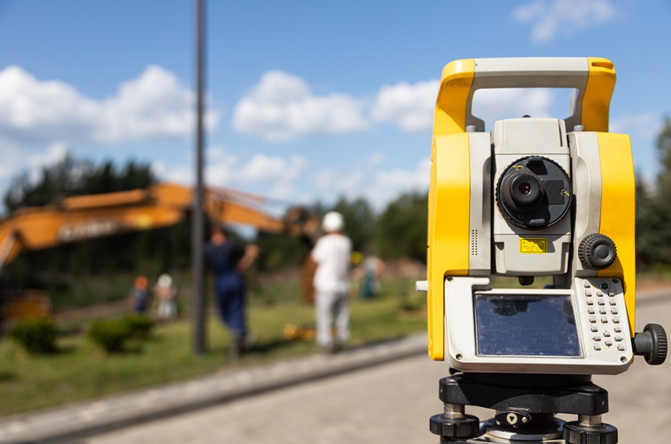 Modern Tools and Technologies in Land Surveying