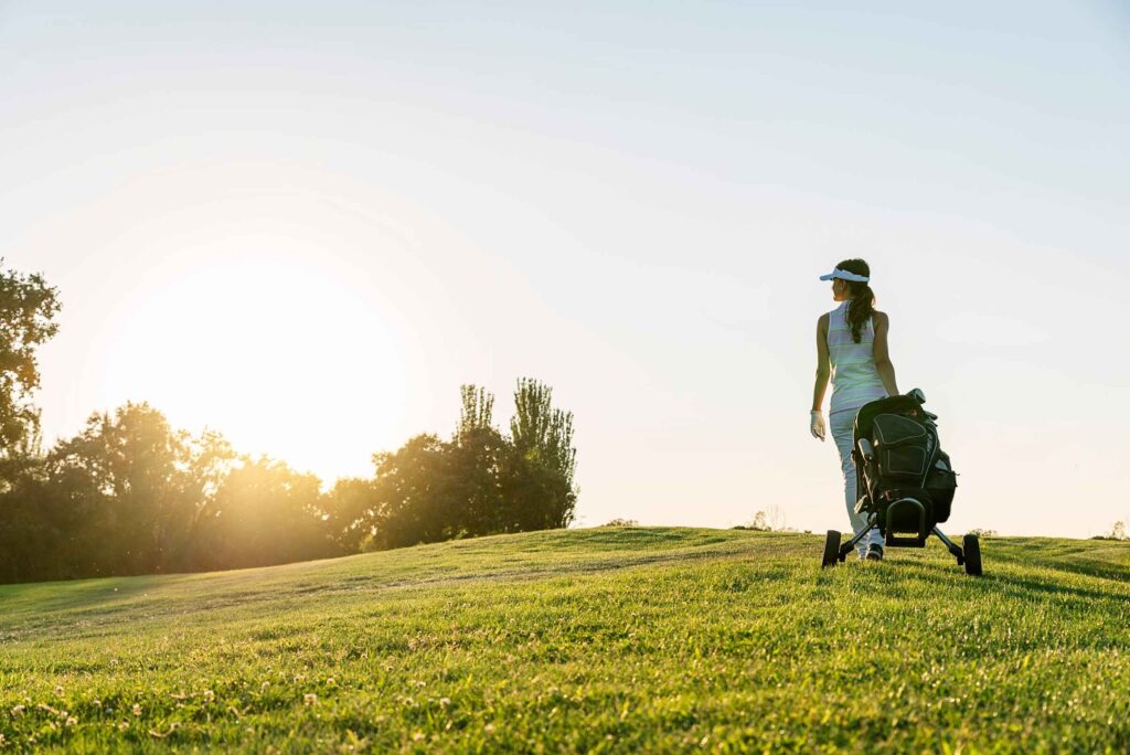 Choosing the Right Golf Gear for Every Season