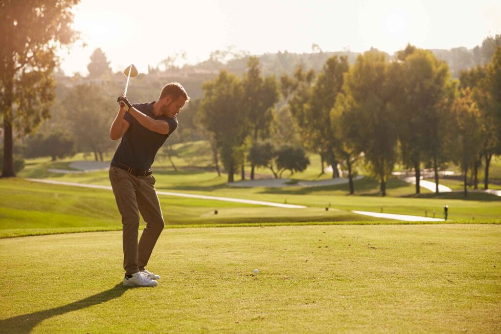 Golf Fitness: Strengthening Your Body for a Better Game