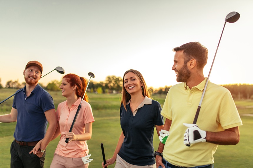How to Prepare for Your First Golf Tournament