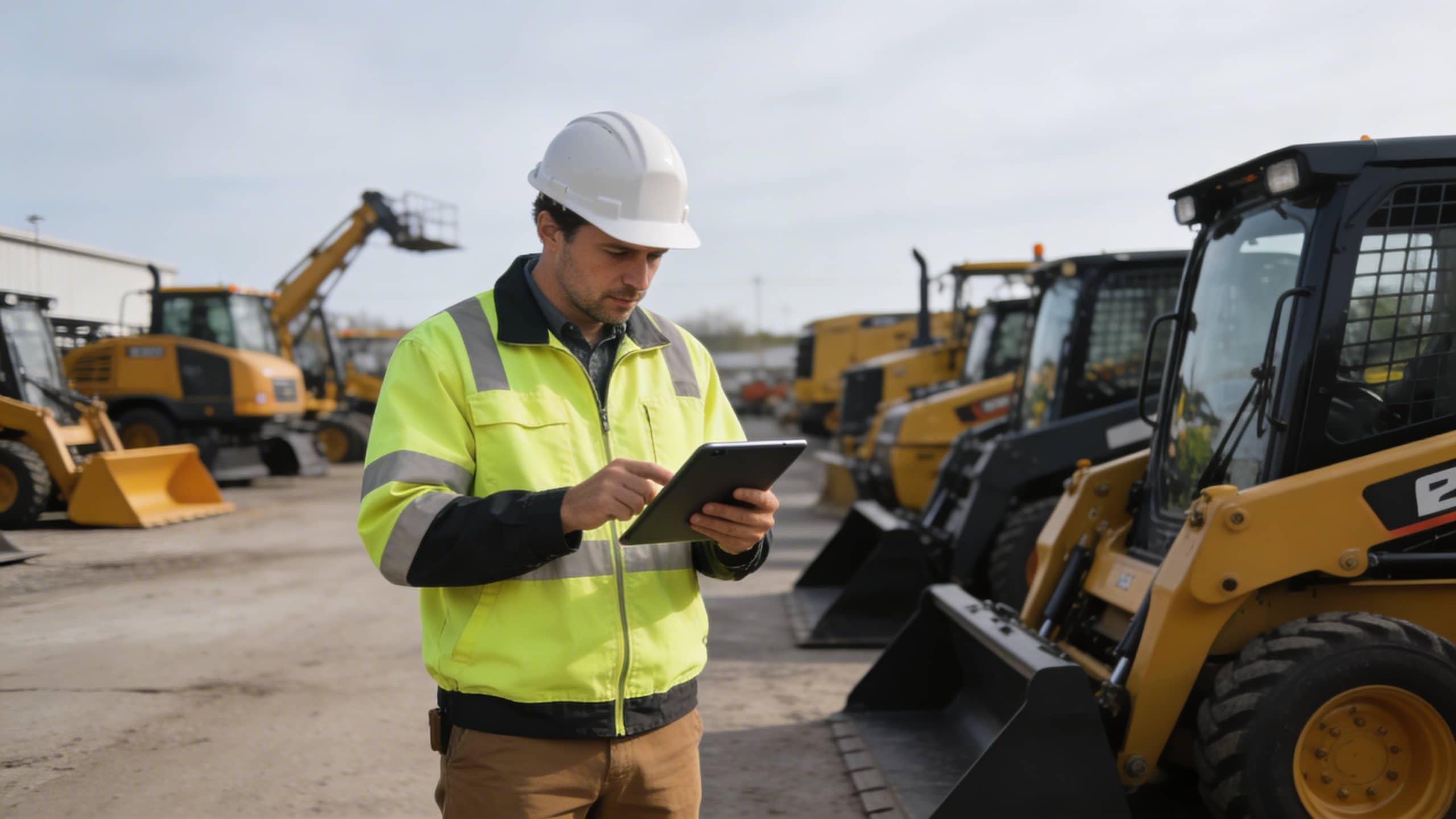 How to Choose the Right Heavy Equipment for Your Construction Project
