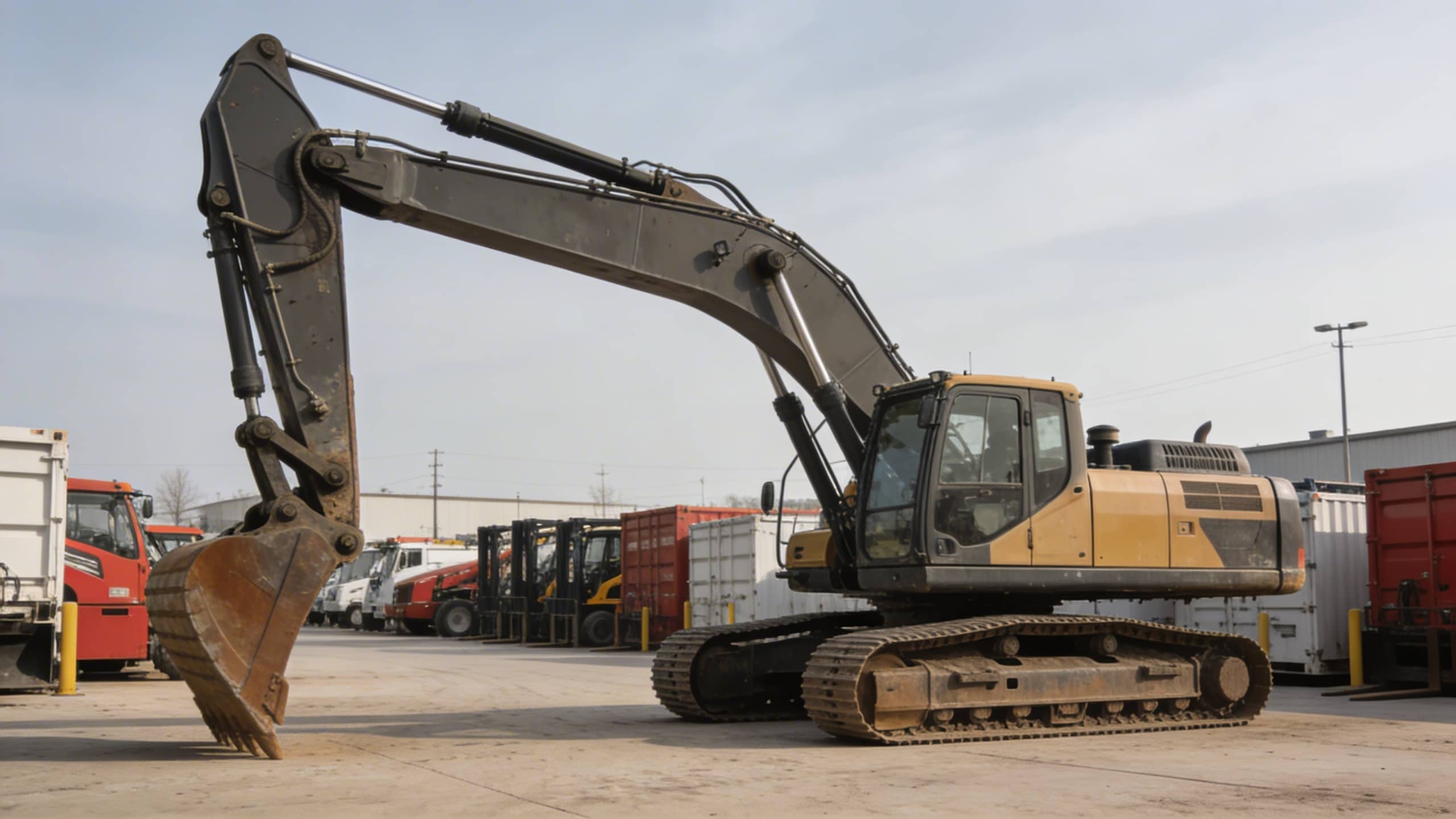 A Complete Guide to Excavator Rental for Beginners