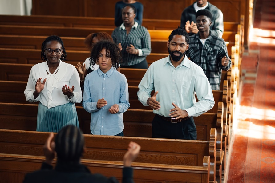 Building Relationships Through Church Outreach