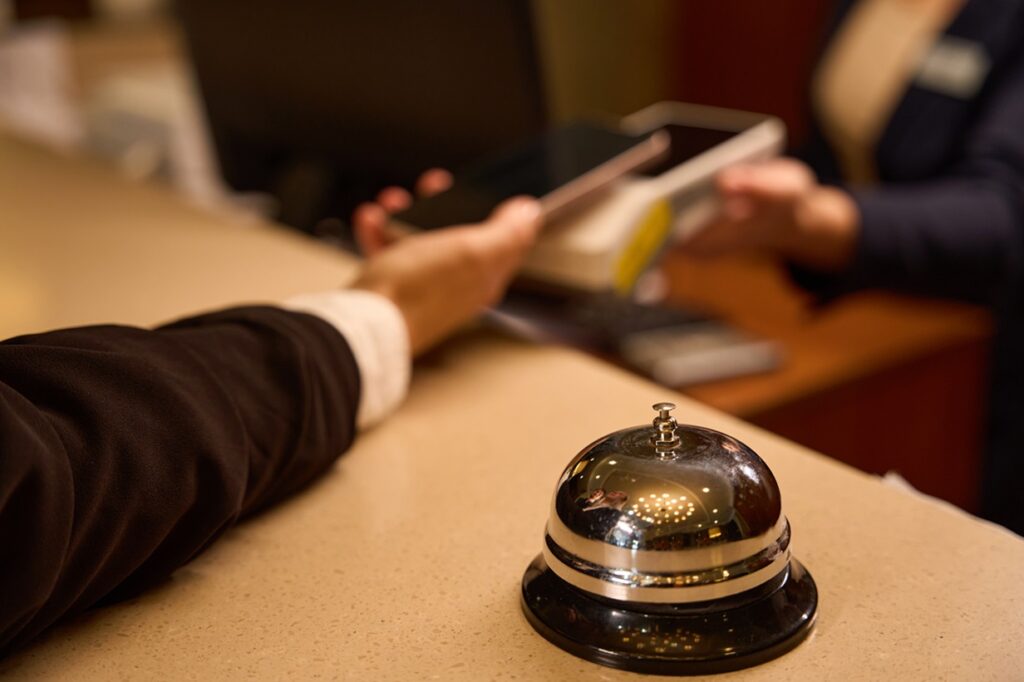 The Art of Hospitality: Behind the Scenes