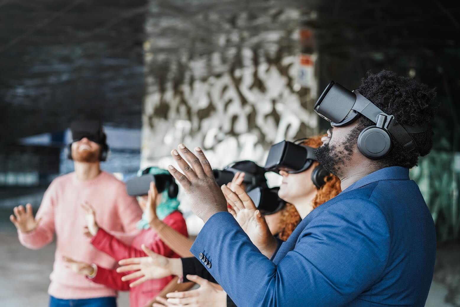 Tips for Creating Immersive VR Experiences