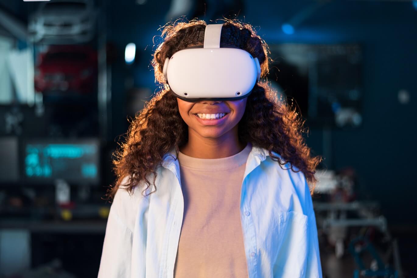 Exploring the Latest VR Technology Trends