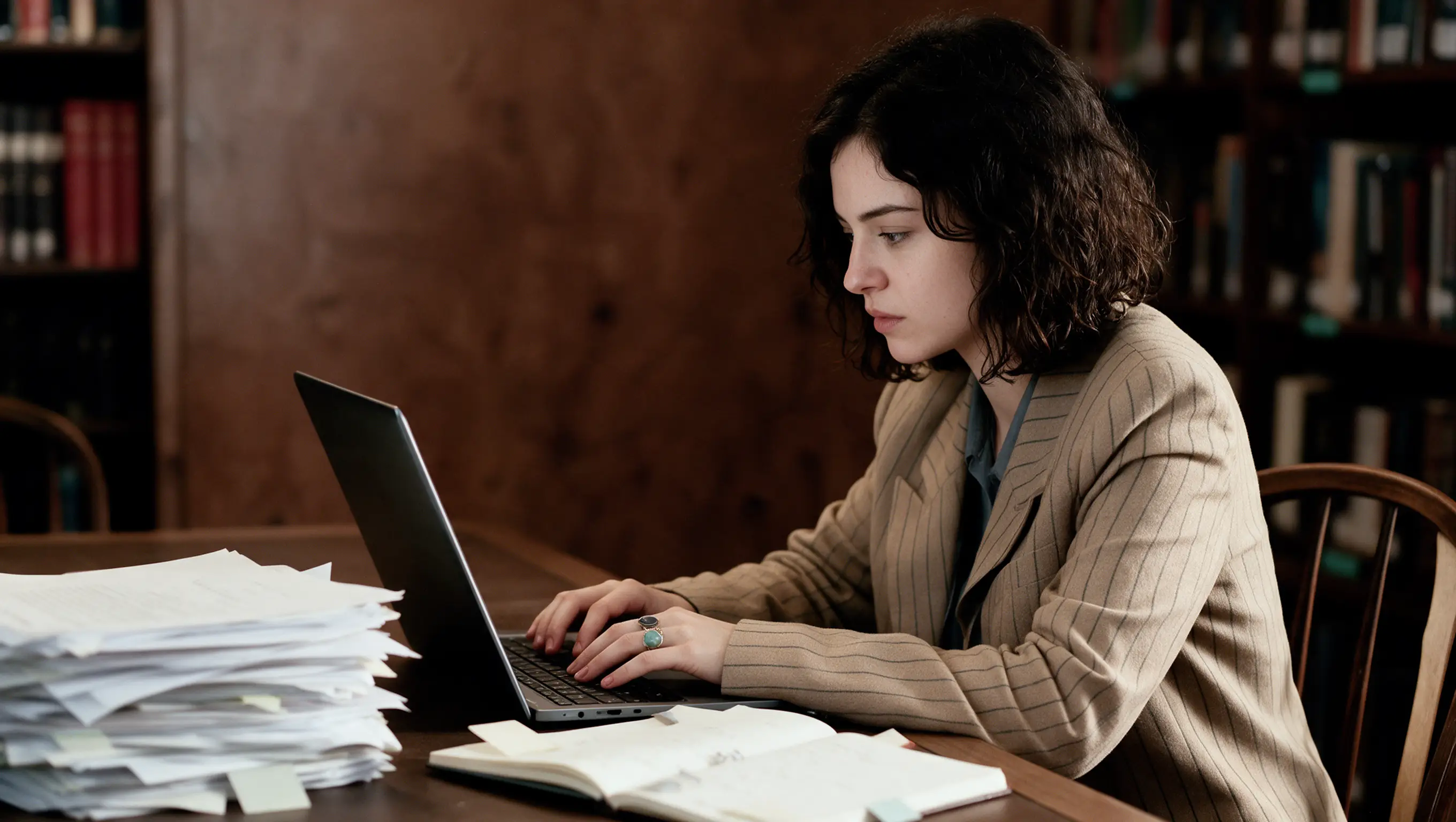 How I Write a First Draft in 90 Days
