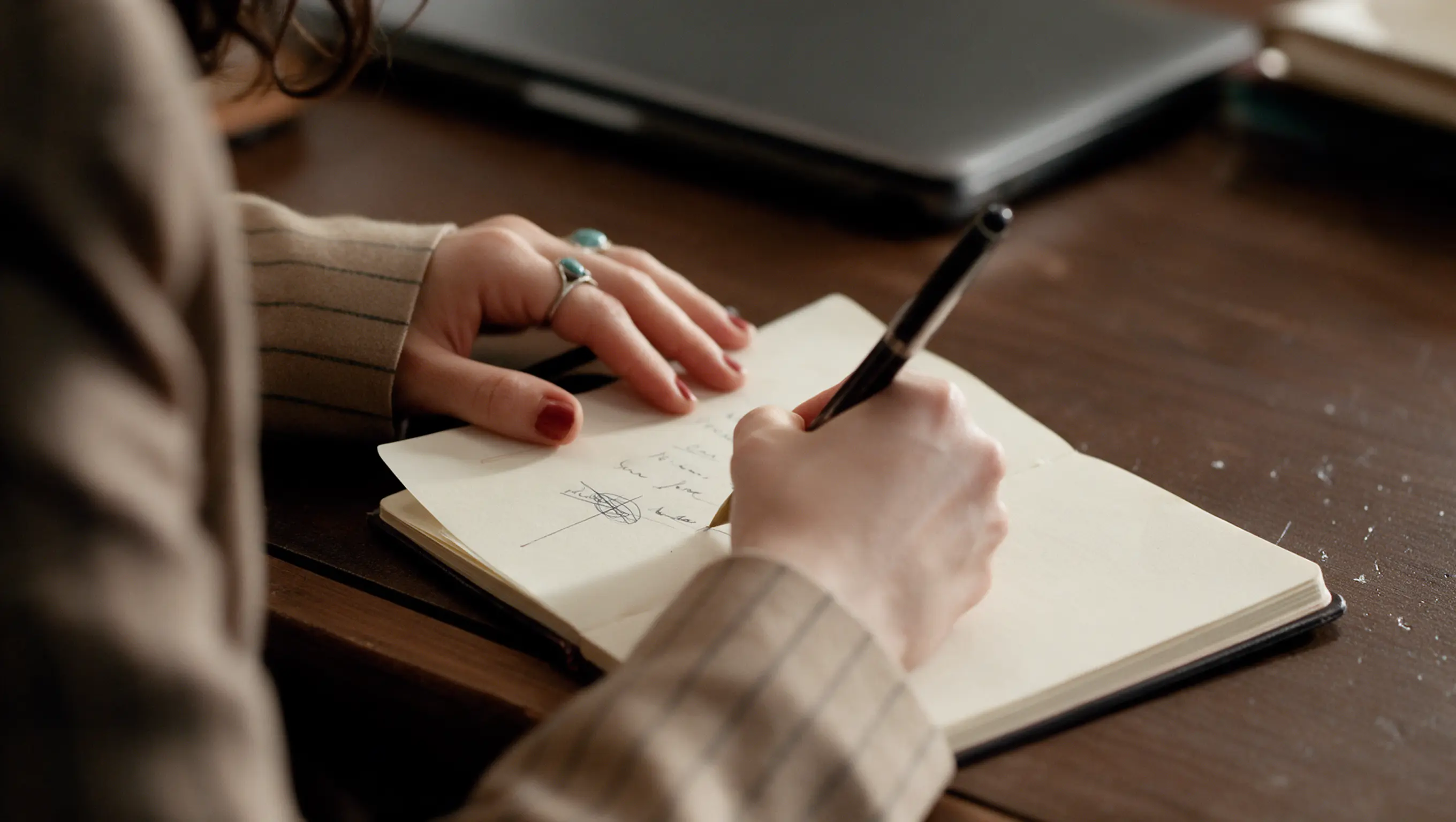 Why I Write by Hand Before I Type